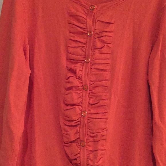 Carolyn Taylor Long Sleeve Cardigan Top - Picture 2 of 6